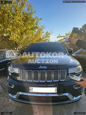 2015, Jeep / Grand Cherokee, VIN: 1C4RJFJM2FC174765, diesel