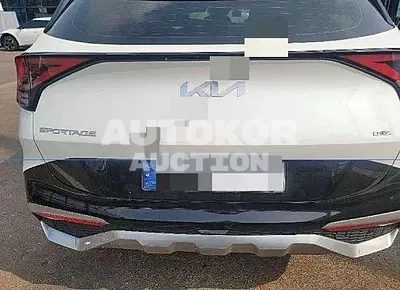 2023, Kia / Sportage, hybrid