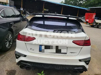 2023, Kia / K3, 43400 км., gas, 1600 куб.см.