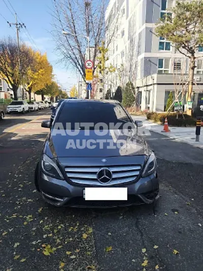 2015, Mercedes-Benz / B 200, VIN: WDDMH0BB1FN112638, 176409 км., diesel