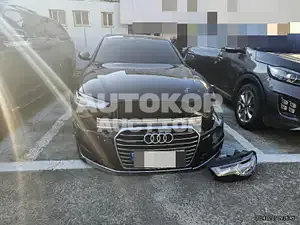 2016, Audi / A6, VIN: WAUZZZ4G5GN102591, 114770 км., diesel
