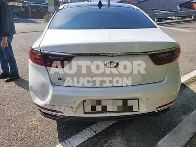2017, Kia / K7, 77799 км., gas, 2400 куб.см.