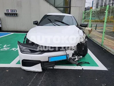 2021, Kia / ev6, VIN: KNAC581AFNA023235, 48138 км., electric