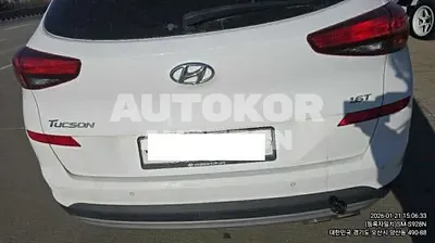 2019, Hyundai / Tucson, VIN: KMHJ5812GKU837961, 59459 км., gas, 1600 куб.см.