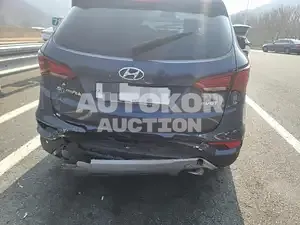 2016, Hyundai / Santa FE, VIN: KMHSW81UBHU741427, diesel, 1995 куб.см.