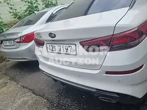 2019, Kia / K5, gas, 1999 куб.см.