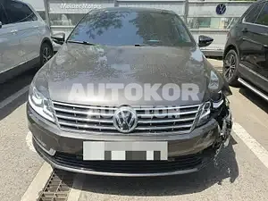 2016, Volkswagen / CC, VIN: WVWZZZ3CZGE509762, 100000 км., diesel, 1968 куб.см.