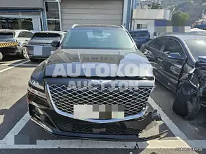 2020, Genesis / GV80, 96985 км., diesel