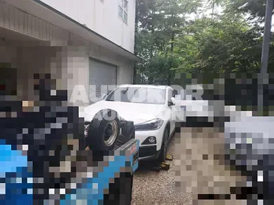 2020, BMW / 220, 72834 км., gas