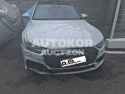 2020, Audi / A7, VIN: WAUZZZF22LN091500, 25000 км., gas