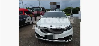 2017, Kia / Carnival, 187579 км., diesel, 2200 куб.см.