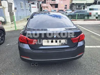 2018, BMW / 420, 178535 км., diesel