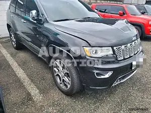2019, Jeep / Grand Cherokee, VIN: 1C4RJFCG6KC760094, 70000 км., gas