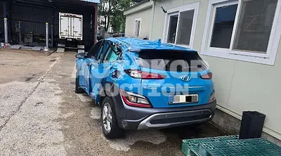 2021, Hyundai / Kona, 40610 км., gas, 1598 куб.см.