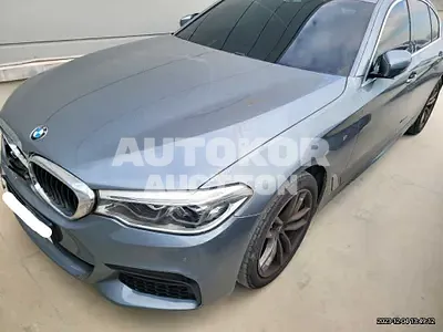 2018, BMW / 530, VIN: WBAJD3103JWC13869, 131736 км., gas