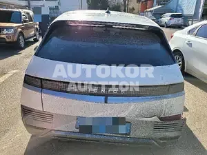 2022, Hyundai / Ioniq, VIN: KMHKR81AFNU109856, 6783 км., electric