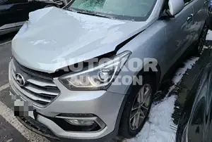 2015, Hyundai / Santa FE, 140131 км., diesel, 1995 куб.см.