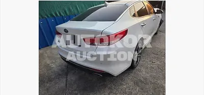 2015, Kia / K5, 180000 км., gas, 1999 куб.см.