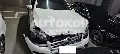 2019, Mercedes-Benz / glc350, 120451 км., hybrid