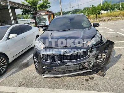 2016, Kia / Sportage, 142198 км., diesel, 1995 куб.см.