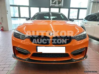 2020, BMW / M4, VIN: WBS4Y9102LFH34181, 45471 км., gas