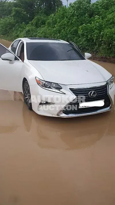 2017, Lexus / ES 350, VIN: JTHBK1GG9H2257958, 94280 км., gas