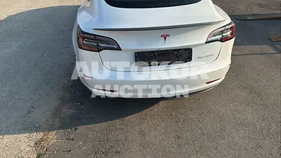 2020, Tesla / Model 3, VIN: 5YJ3E1ECXLF750910, 100000 км., electric