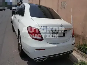 2019, Mercedes-Benz / E 300, VIN: WDDZF4JB9KA634908, gas