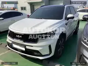 2021, Kia / Sorento, VIN: KNARL81GBNA063379, hybrid