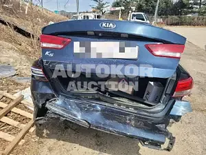 2017, Kia / K5, VIN: KNAGU416BJA204804, 60000 км., lpg, 1999 куб.см.