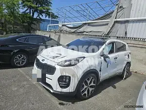 2016, Kia / Sportage, diesel