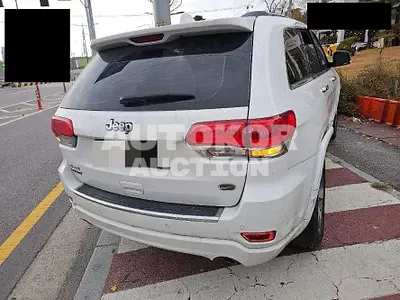 2016, Jeep / Grand Cherokee, 170000 км., diesel, 3000 куб.см.