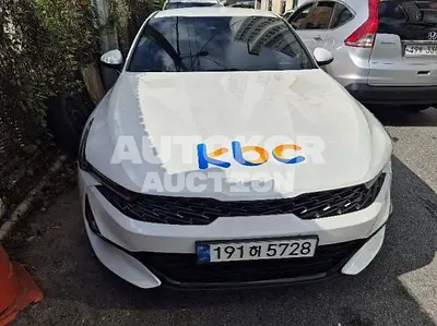 2022, Kia / K5, VIN: KNAG741BBNA196061, 31372 км., lpg