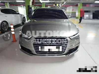 2016, Audi / a6 40 tdi, 70100 км., diesel