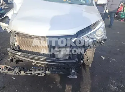2017, Hyundai / Santa FE, VIN: KMHSW81UDHU736172, diesel