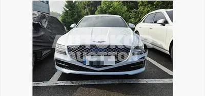 2021, Genesis / G80, 150000 км., diesel, 2151 куб.см.