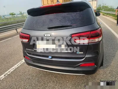 2015, Kia / Sorento, 140608 км., diesel