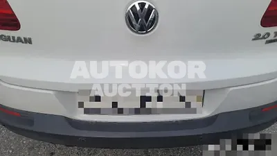 2014, Volkswagen / Tiguan, diesel