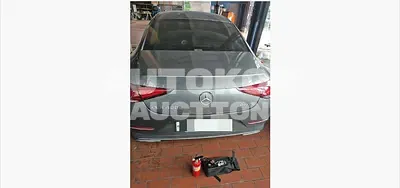 2019, Mercedes-Benz / cls400, 225910 км., diesel, 2925 куб.см.