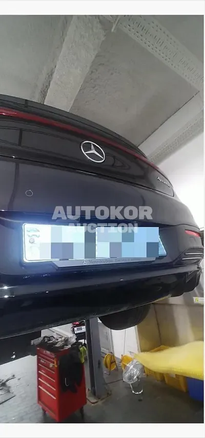 2023, Mercedes-Benz / S 450, 48697 км., electric