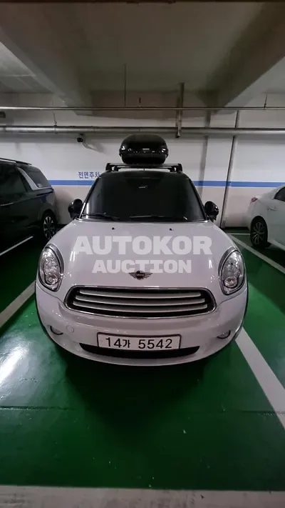 2014, MINI / Countryman, 110885 км., diesel