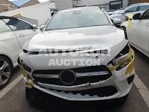 2022, Mercedes-Benz / A 200, 5960 км., diesel
