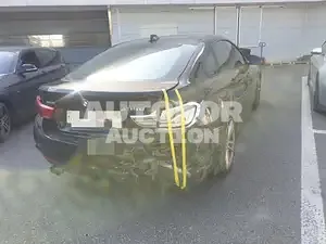 2017, BMW / 435, 100000 км., diesel