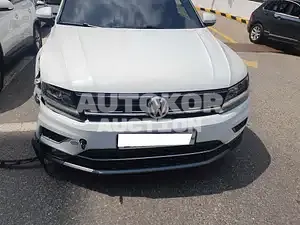 2019, Volkswagen / Tiguan, VIN: WVGZZZ5NZLW807820, diesel
