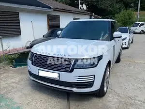 2018, Land Rover / Range Rover, VIN: SALGA2BJ7JA395070, diesel