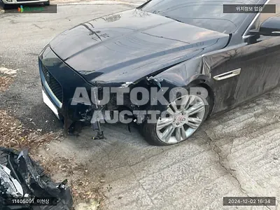 2016, Jaguar / XF, VIN: SAJBB4BN6GCY18152, diesel