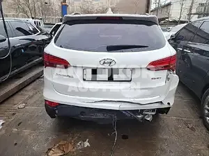 2015, Hyundai / Santa FE, 116055 км., diesel, 2199 куб.см.