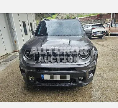 2021, Jeep / Renegade, 83851 км., gas, 2400 куб.см.