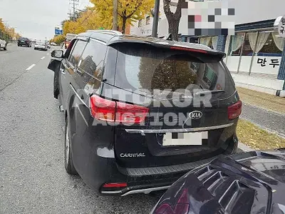 2020, Kia / Carnival, diesel, 2199 куб.см.