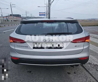 2015, Hyundai / Santa FE, 150000 км., diesel